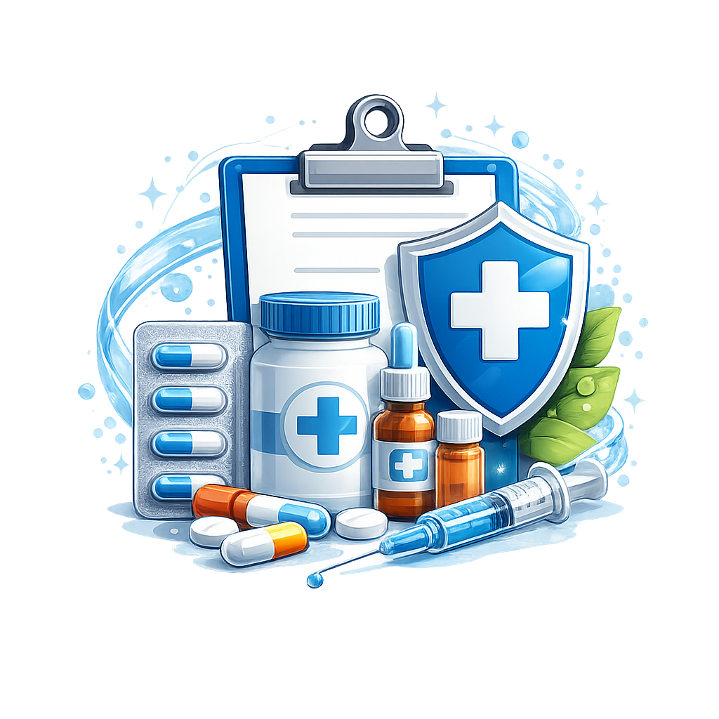 العلاجات